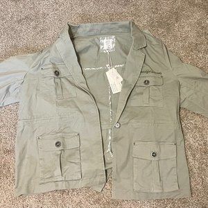 Good Hart Cargo Jacket